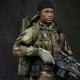 DAM NAVY SEAL SNIPER (Tears of the Sun) 1/6TH Scale Figure