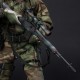 DAM NAVY SEAL SNIPER (Tears of the Sun) 1/6TH Scale Figure