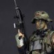 DAM NAVY SEAL Riverine Ops Rifleman woodland Ver