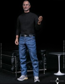 DAMTOYS Legendary Inventor Steve Jobs 1/6TH Scale Figure