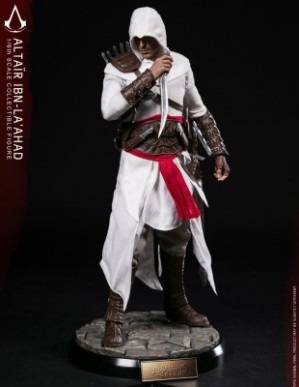DAMTOYS Assassin's Creed Altair 1/6th Scale Figure