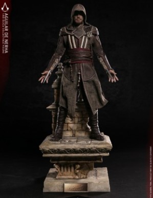 DAMTOYS Assassin's Creed Aguilar 1/6th scale Figure