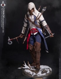DAMTOYS Assassin's Creed III Connor 1/6th Scale Figure