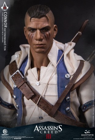 damtoys assassin's creed connor