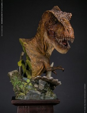 DAMTOYS Museum Series T-REX Bust