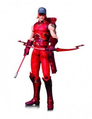 DC Collectibles Red Hood and the Outlaws Arsenal Action Figure