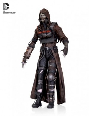 DC Collectibles Batman Arkham Knight Scarecrow Action Figure