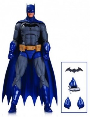 DC Icons Batman Last Rights Action Figure