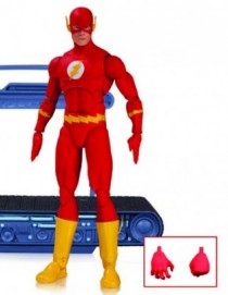 DC Icons Flash Action Figure