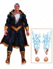 DC Icons Black Adam Action Figure