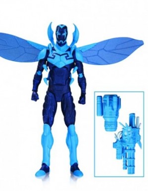DC Icons Blue Beetle Action Figure