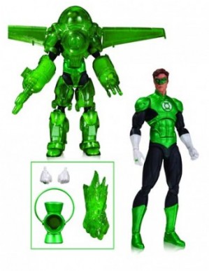 DC Icons Green Lantern Deluxe Action Figure