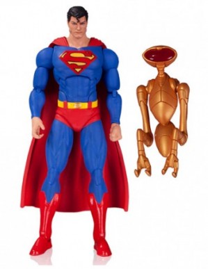 DC Icons Superman Action Figure