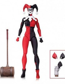 DC Icons Harley Quinn Action Figure