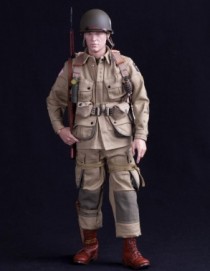 DID 101st AIRBORNE DIVISION Ryan 1/6TH Scale Figure