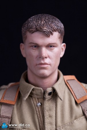 DID 101st AIRBORNE DIVISION Ryan 1/6TH Scale Figure