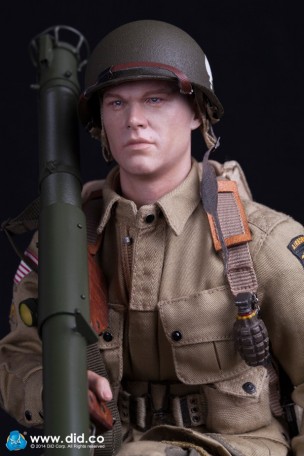 DID 101st AIRBORNE DIVISION Ryan 1/6TH Scale Figure