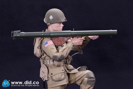 DID 101st AIRBORNE DIVISION Ryan 1/6TH Scale Figure