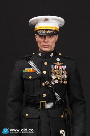 DID BRIGADIER GENERAL GENERAL Frank 1/6TH Scale Figure
