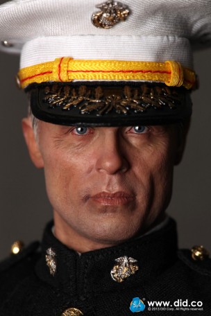 DID BRIGADIER GENERAL GENERAL Frank 1/6TH Scale Figure