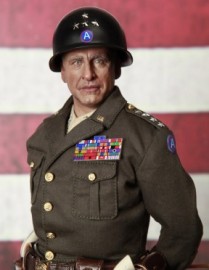 DID General Patton 1/6TH Scale Action Figure