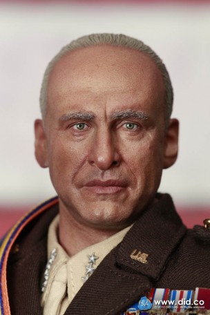 DID General Patton 1/6TH Scale Action Figure