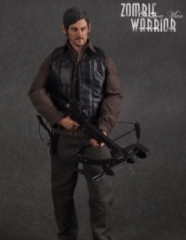 DPTOY The Walking Dead Daryl Dixon 1/6th Scale Figure