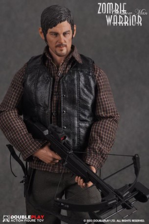 DPTOY The Walking Dead Daryl Dixon 1/6th Scale Figure