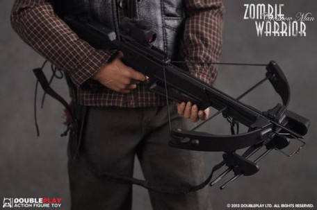 DPTOY The Walking Dead Daryl Dixon 1/6th Scale Figure