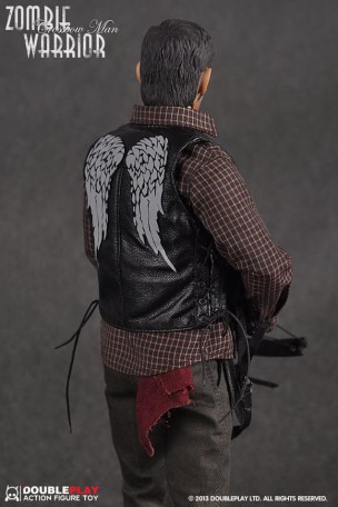 DPTOY The Walking Dead Daryl Dixon 1/6th Scale Figure