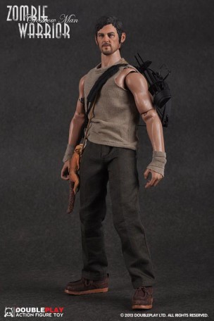 DPTOY The Walking Dead Daryl Dixon 1/6th Scale Figure