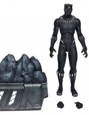 Marvel Select Black Panther Action Figure
