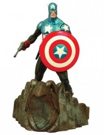 Marvel Select Captain America Bucky Action Figure