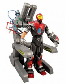 Marvel Select Ultimate Iron Man Action Figure