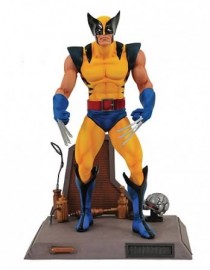 Marvel Select Wolverine Action Figure