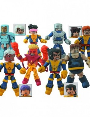 Diamond Select Marvel Minimates Series 60 Strike Force Set