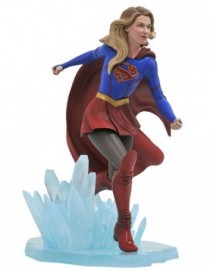 Diamond Select Supergirl CW Gallery Statue