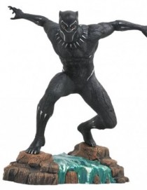 Diamond Select Movie Gallery Black Panther Statue