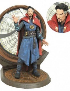 Marvel Select Dr. Strange Movie Action Figure