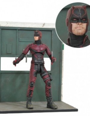 Marvel Select Netflix Daredevil Action Figure