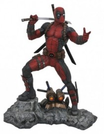 Diamond Select Marvel Premier Collection Deadpool Statue