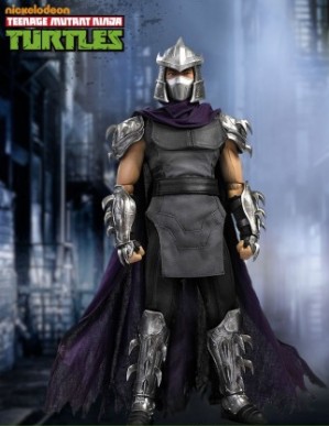 DreamEX Teenage Mutant Ninja Turtles Shredder 1/6TH Scale Figure