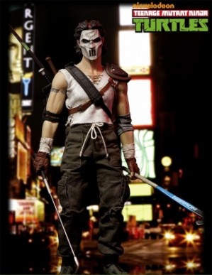 DreamEX Teenage Mutant Ninja Turtles Casey Jones 1/6TH Scale Figure