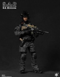 E&S SAD Special Operations Group Da Mission 1/6TH Scale Figure