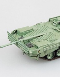 Easy Model 1/72 Swedish Strv-103MBT Tank Assembled Model