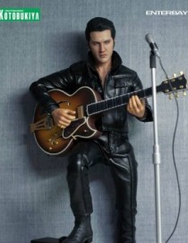 Enterbay ELVIS PRESLEY‘68 COMEBACK SPECIAL 1/6TH Scale Figure