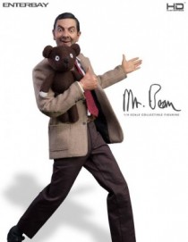 Enterbay HD Series Mr. Bean 1/4TH Scale Figure