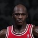 Enterbay Michael Jordan #23 (Series 1 Road Edition) 1/6TH Scale Figure