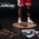 Enterbay Michael Jordan #23 (Series 1 Road Edition) 1/6TH Scale Figure