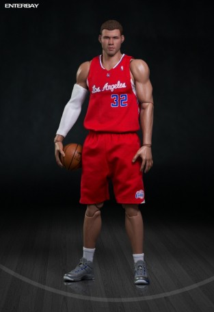 Enterbay NBA Collection Blake Griffin 1/6TH Scale Figure